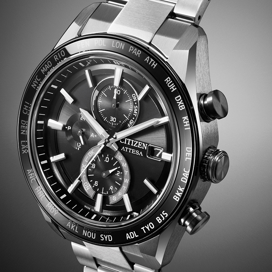 ATTESA（CITIZEN） シチズン アテッサ ACT Line アクトライン