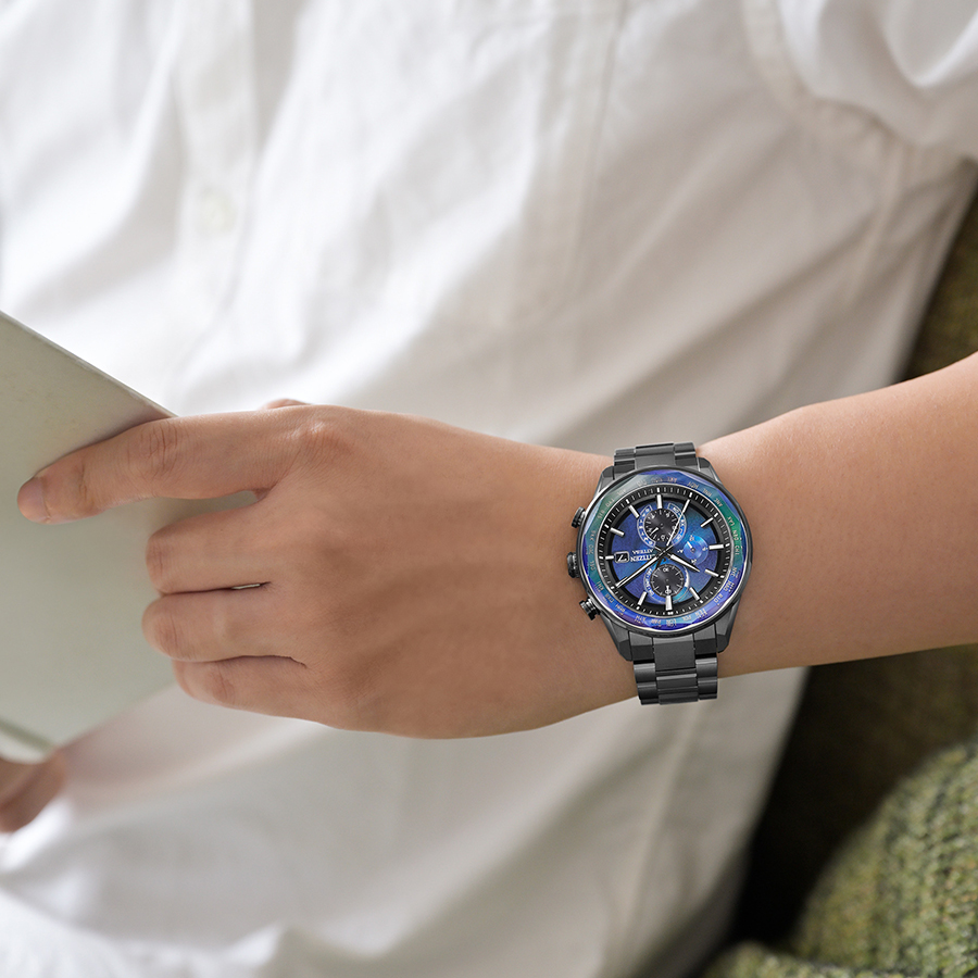 ATTESA（CITIZEN） シチズン アテッサ アクトライン 限定モデル