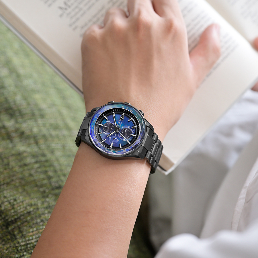 ATTESA（CITIZEN） シチズン アテッサ アクトライン 限定モデル
