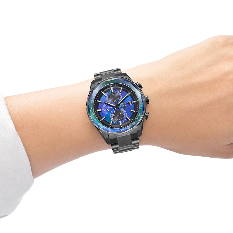 ATTESA（CITIZEN） シチズン アテッサ アクトライン 限定モデル