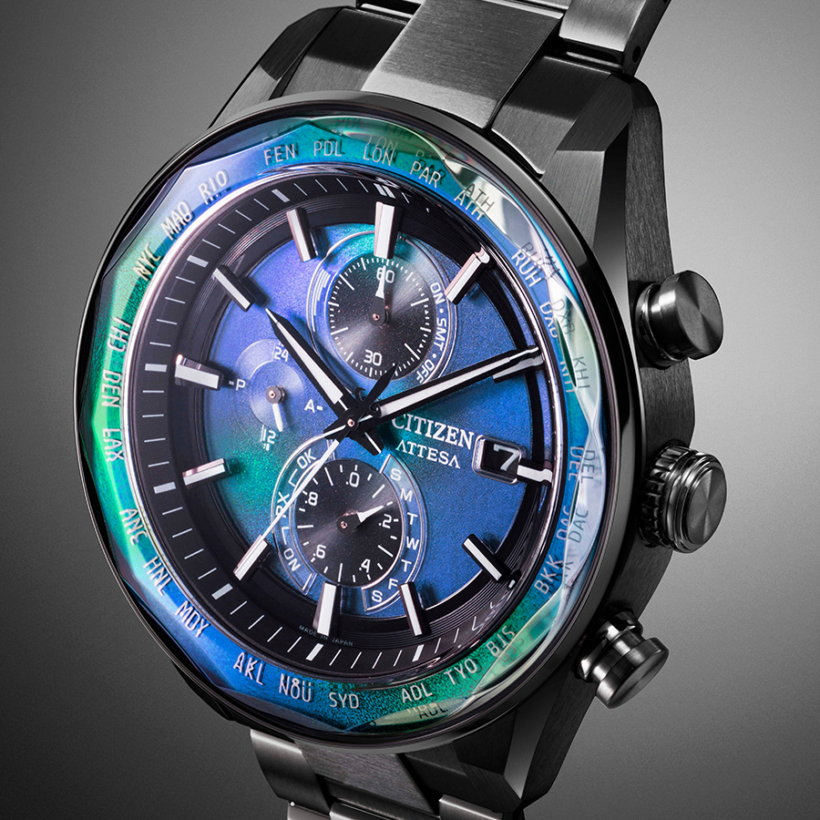 ATTESA（CITIZEN） シチズン アテッサ アクトライン 限定モデル
