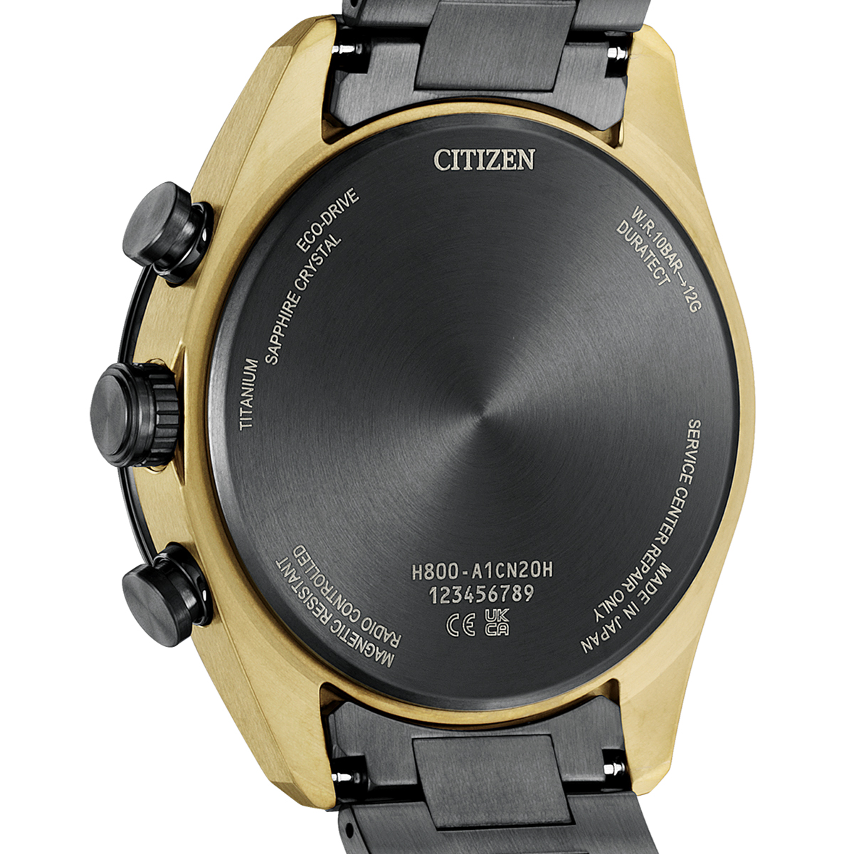 ATTESA（CITIZEN） 6月4日発売 シチズン アテッサ ACT Line エコ