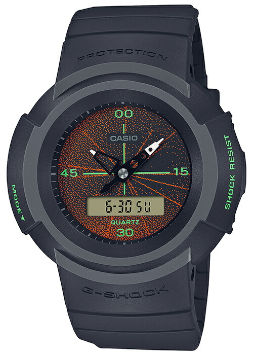 G-SHOCK MUSIC NIGHT TOKYO AW-500MNT-8AJR メンズ 腕時計 電池式