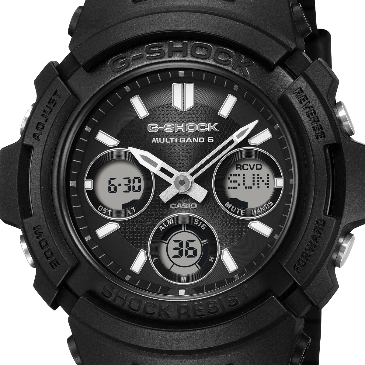 G-SHOCK FIRE PACKAGE ファイアー・パッケージ 2026 AWG-M100FP-1A1JR