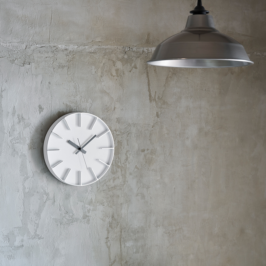 Lemnos（レムノス） タカタレムノス 掛け時計 デザインオブジェクト