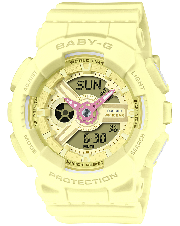BABY-G 5338 ピンク baby-g 5338（腕時計表示機能：ワールドタイム）のおすすめ人気