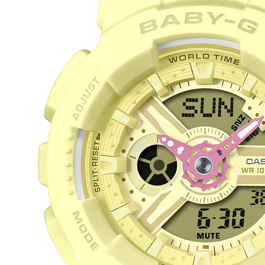 baby-g 5338（腕時計表示機能：ワールドタイム）のおすすめ人気