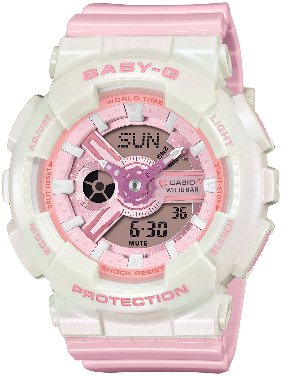 のえみ様　baby-g 腕時計　レディース腕時計　新品電池　美品　102 BABY-G | CASIO