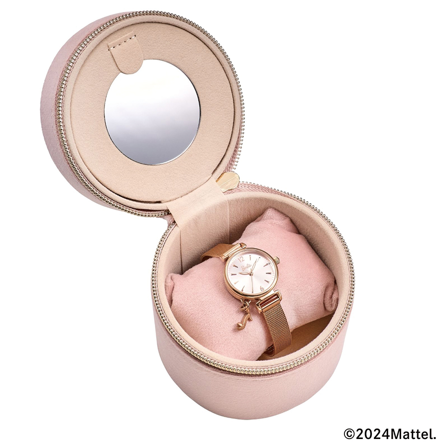 ANGEL HEART エンジェルハート バービー 65周年記念 コラボレーション