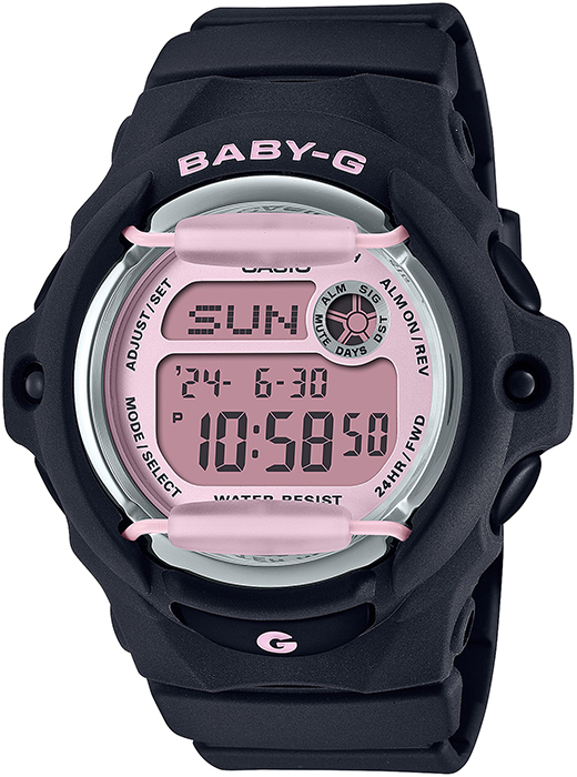 カシオ ベビーG 海外モデル デジタルタイプ BG-169U-1C 新品 BG-169U-1C | CASIO