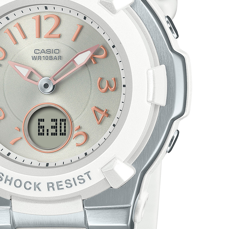 CASIO Baby-G 人気ソーラー電波 カジュアル BGA-1100 腕時計 BGA-1100-4BJF | CASIO