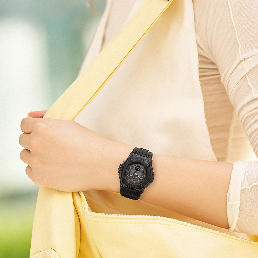 BABY-G ダークカラーズ ブラック BGA-1100DC-1AJF レディース 腕時計