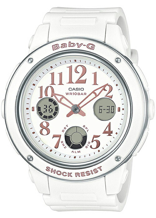 BABY-G ベビーG BGA-150EF-4BJF レディース 腕時計 アナログ 