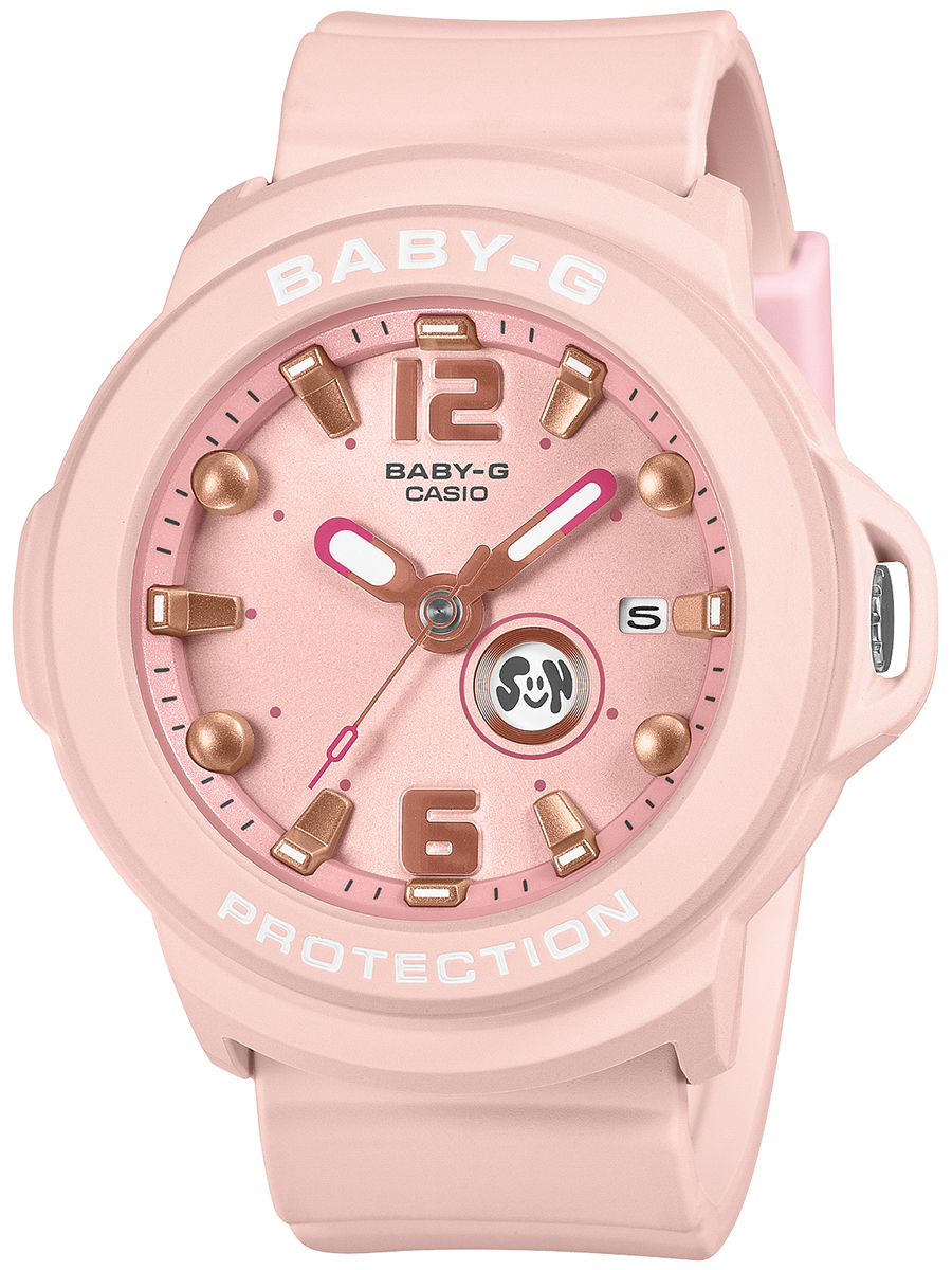 BABY-G BABY-G+PLUS ベイビージープラス BGA-15K-4AJR レディース