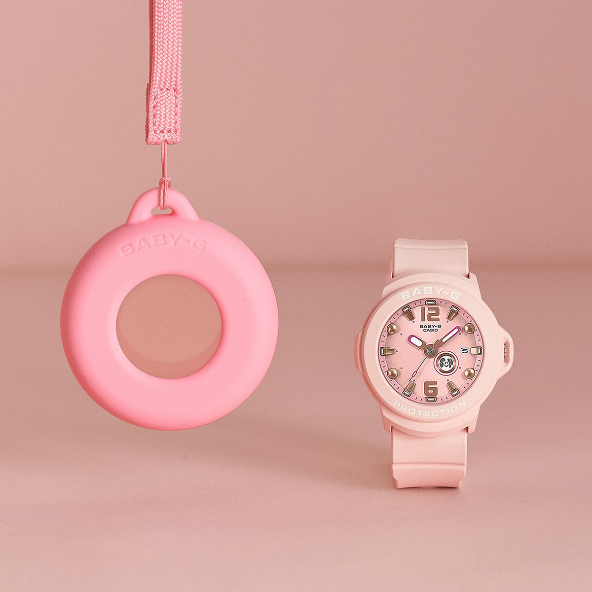 BABY-G BABY-G+PLUS ベイビージープラス BGA-15K-4AJR レディース