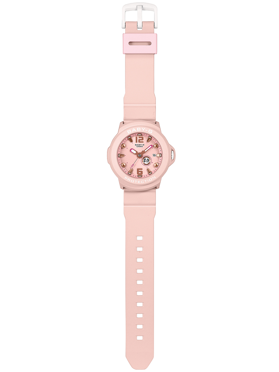 BABY-G BABY-G+PLUS ベイビージープラス BGA-15K-4AJR レディース