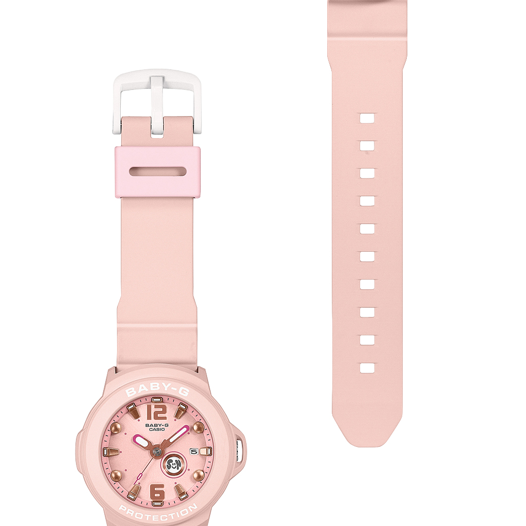 BABY-G BABY-G+PLUS ベイビージープラス BGA-15K-4AJR レディース