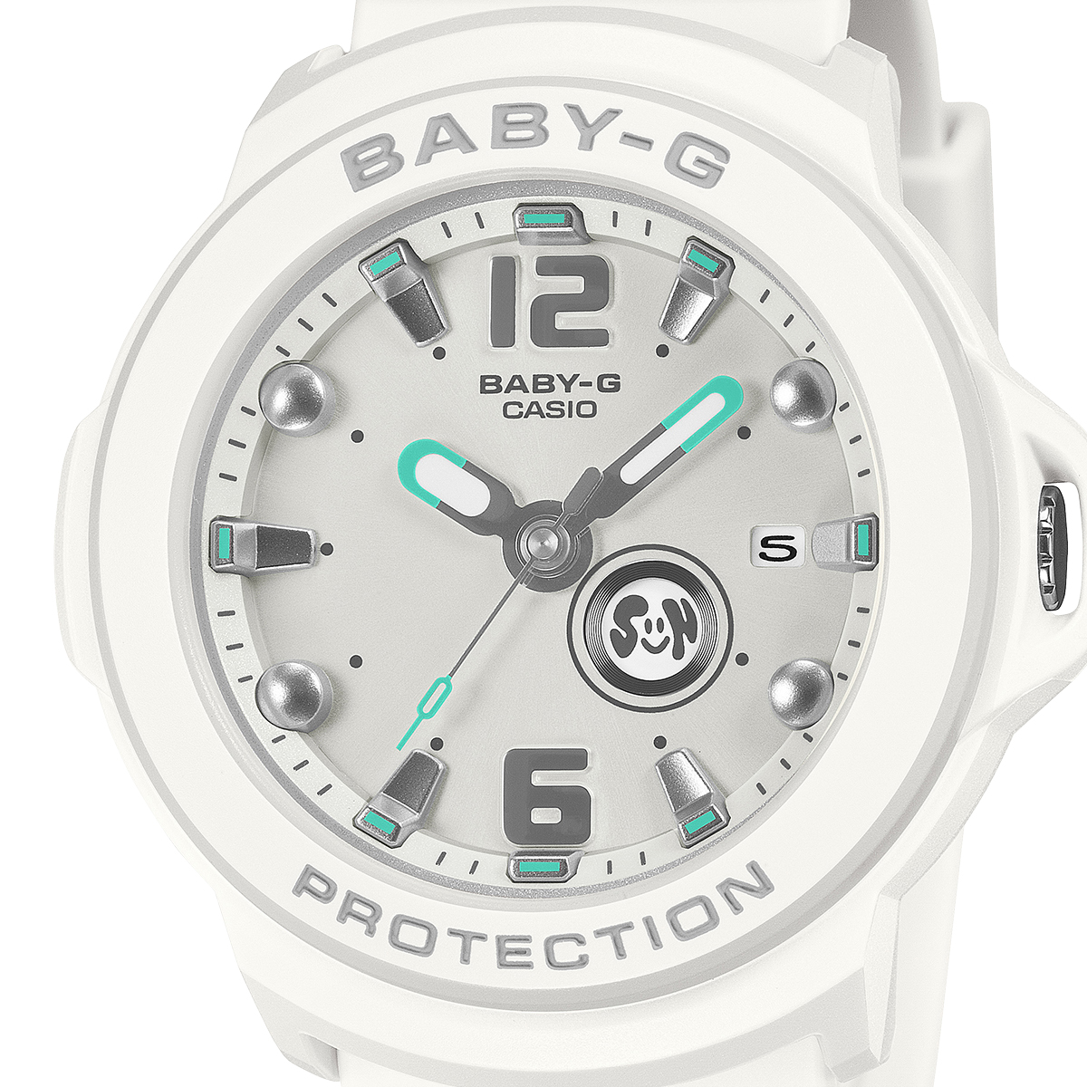 BABY-G 4月17日発売 BABY-G+PLUS ベイビージープラス BGA-15K-7AJR