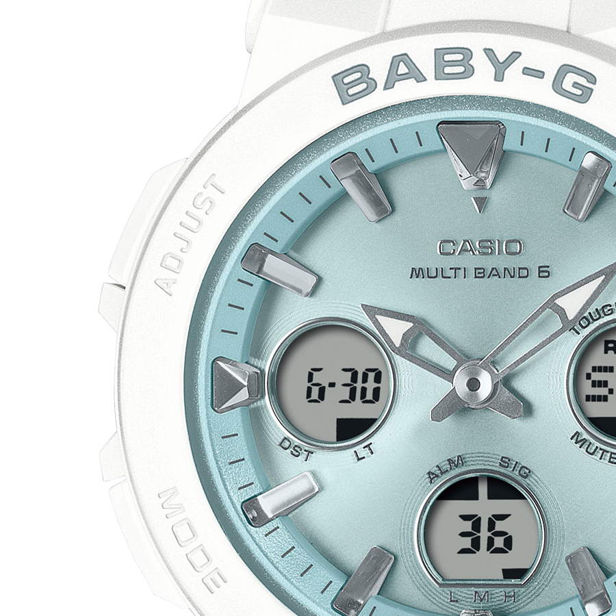BABY-G スプリングパッケージ 2025 BGA-2510SP-7AJR レディース