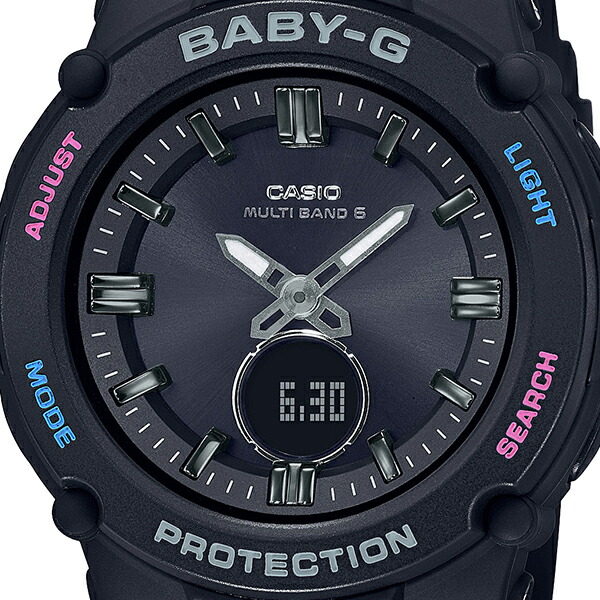 CASIO Baby-G BGM-2700SD　電波ソーラー BGA-2700SD-2AJF | CASIO