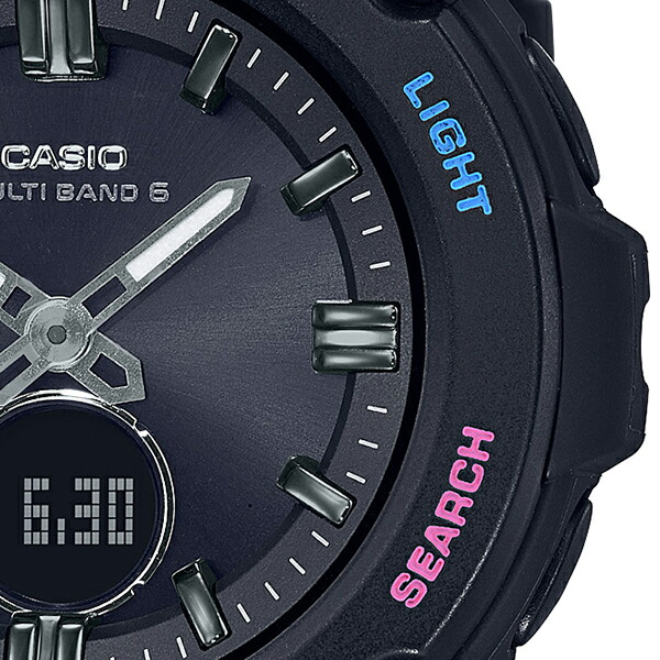 CASIO BGA-2700 BABY-G G-SHOCK 電波ソーラー 腕時計 BABY-G BGA-2510-5AJF レディース 電波 ソーラー アナデジ