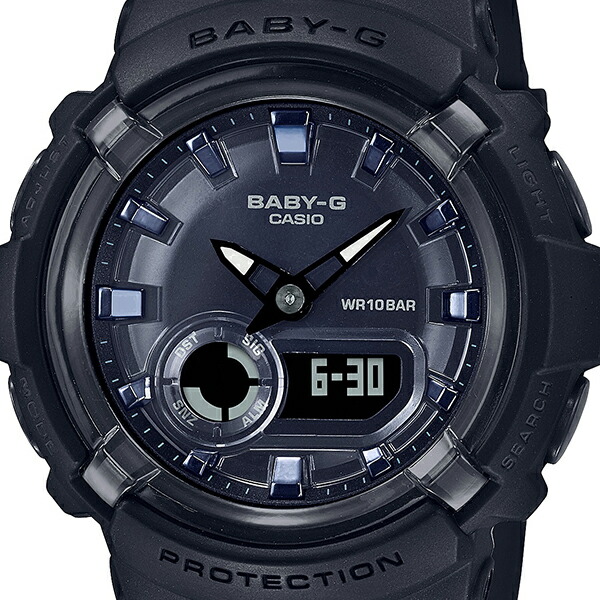 BABY-G ベビーG BGA-280-1AJF レディース 腕時計 電池式 アナデジ