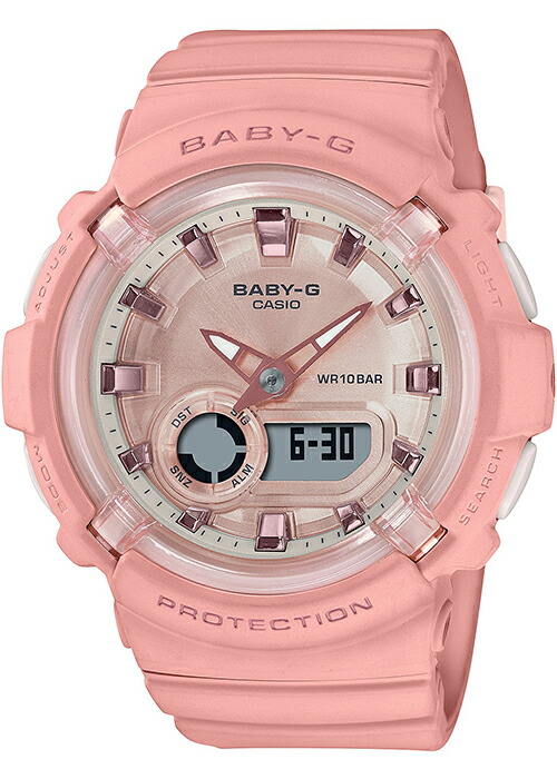 BABY-G ベビーG BGA-280-4AJF レディース 腕時計 電池式 アナデジ 樹脂 