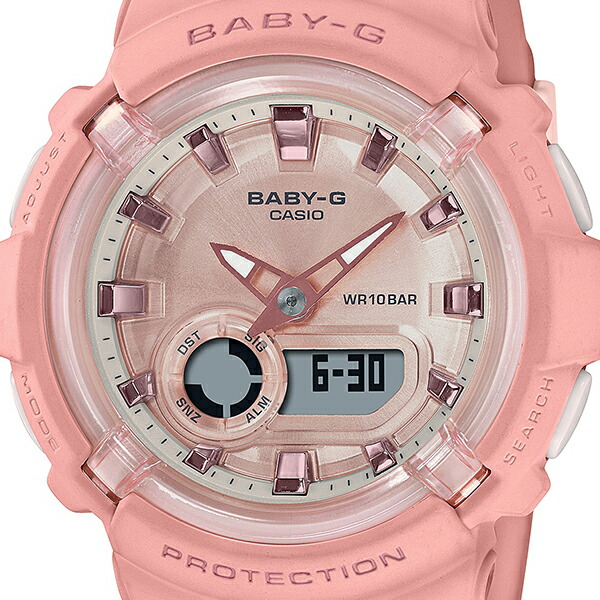 BABY-G ベビーG BGA-280-4AJF レディース 腕時計 電池式 アナデジ 樹脂