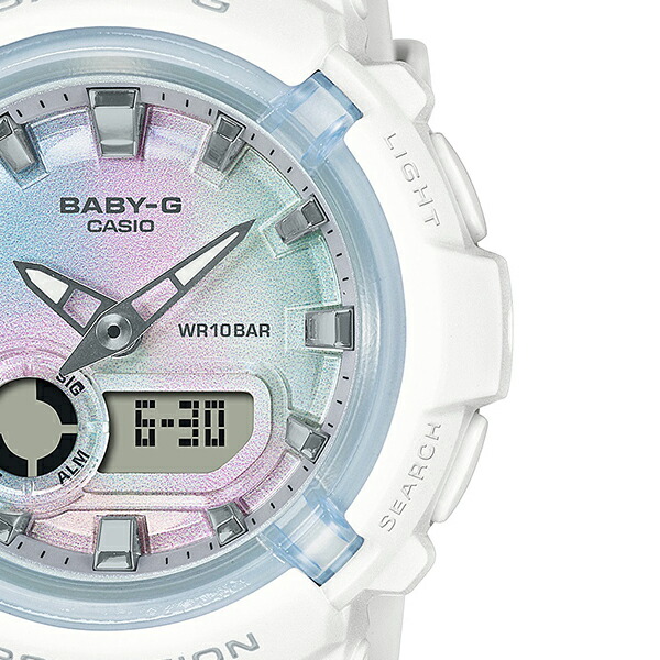 BABY-G ベビーG BGA-280-7AJF レディース 腕時計 電池式
