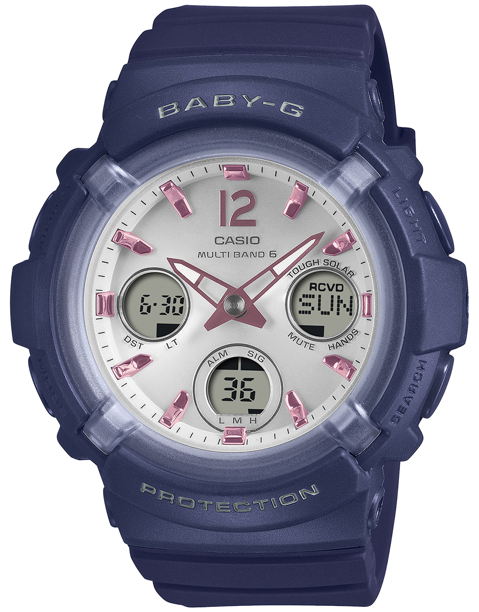 BABY-G 4月10日発売 BGA-2800シリーズ ネイビー BGA-2800-2A2JF BABY-G 4月10日発売 BGA-2800シリーズ ネイビー BGA-2800-2A2JF