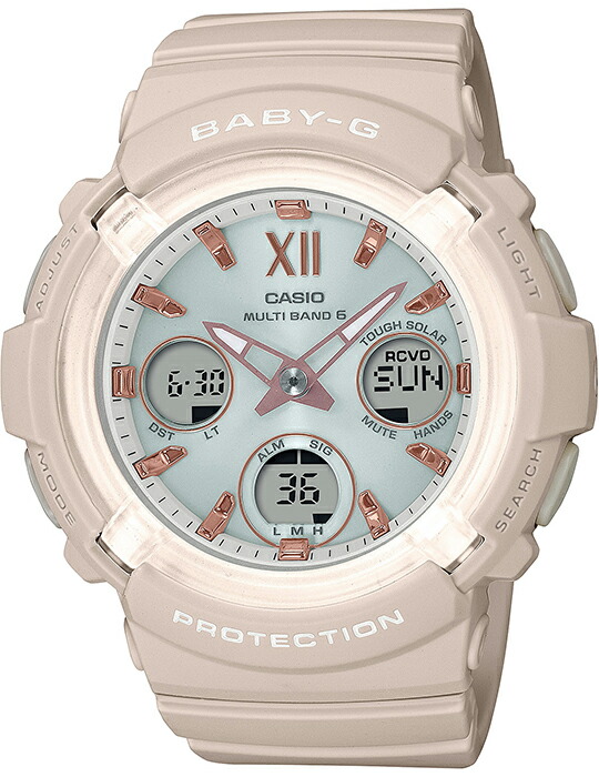 程度極上新品・未使用★国内正規品★Baby-G★BGA-2800-4A2JF 腕時計
