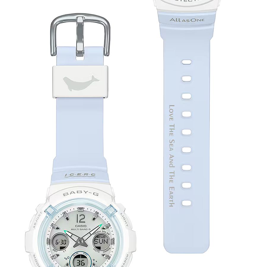 BABY-G 8月8日発売 アイサーチジャパン コラボレーションモデル