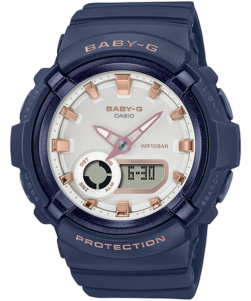 BABY-G ベーシックスタイル BGA-280BA-2AJF レディース 腕時計 電池式