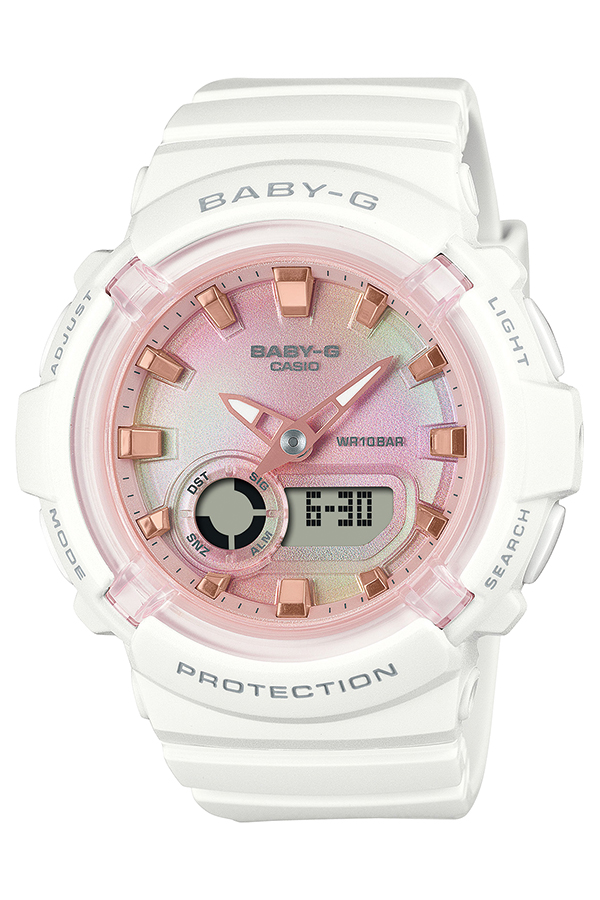 値下げ 美品 中古 CASIO Baby-G ホワイト BGA-280 値下げ 美品 中古 CASIO Baby-G ホワイト BGA-280 楽天市場