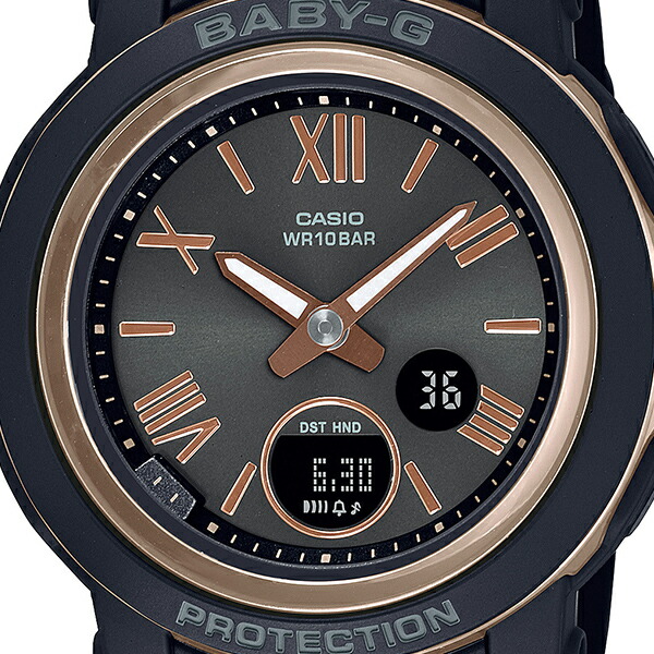BABY-G ベビージー BGA-290-1AJF レディース 腕時計 電池式 アナログ