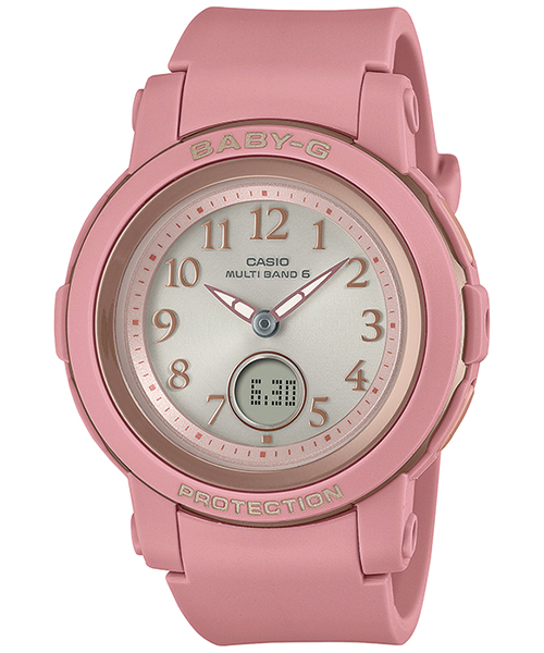 レディース 腕時計 BABY-G ソーラー 電波 BGA-2900AF-1AJF 楽天市場】カシオ ベビーG 電波 ソーラー BGA-2900AF-1AJF