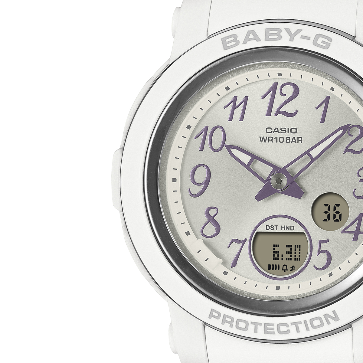 baby-g 白の商品一覧 通販 - Yahoo!ショッピング