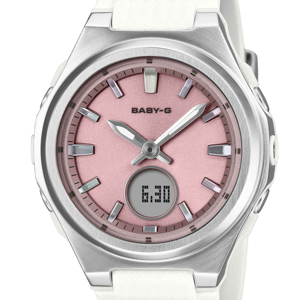 10月9日発売/予約 BABY-G メタルベゼ...の詳細画像2