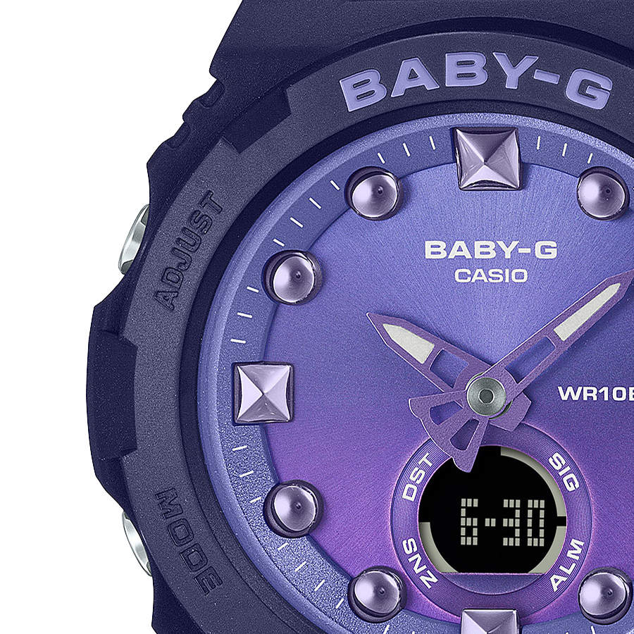 【極美品】CASIO BABY-G AQUAPLANET ネイビー 楽天市場】baby－g ネイビーの通販