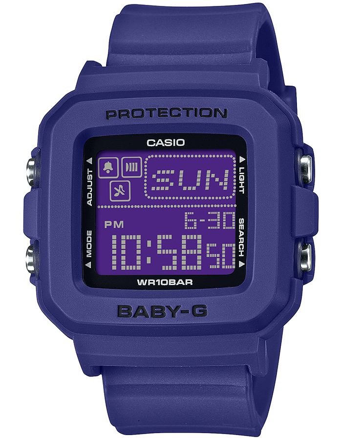 公式通販サイトセール BABY-G BABY-G+PLUS ベイビージープラス BGD-10K-2JR レディース 時計