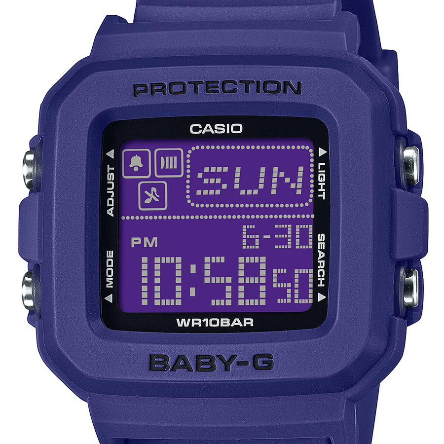 【2025年】高評価レビューアイテム特集 BABY-G+PLUS BABY-G ベイビージープラス レディース BGD-10K-2JR 時計