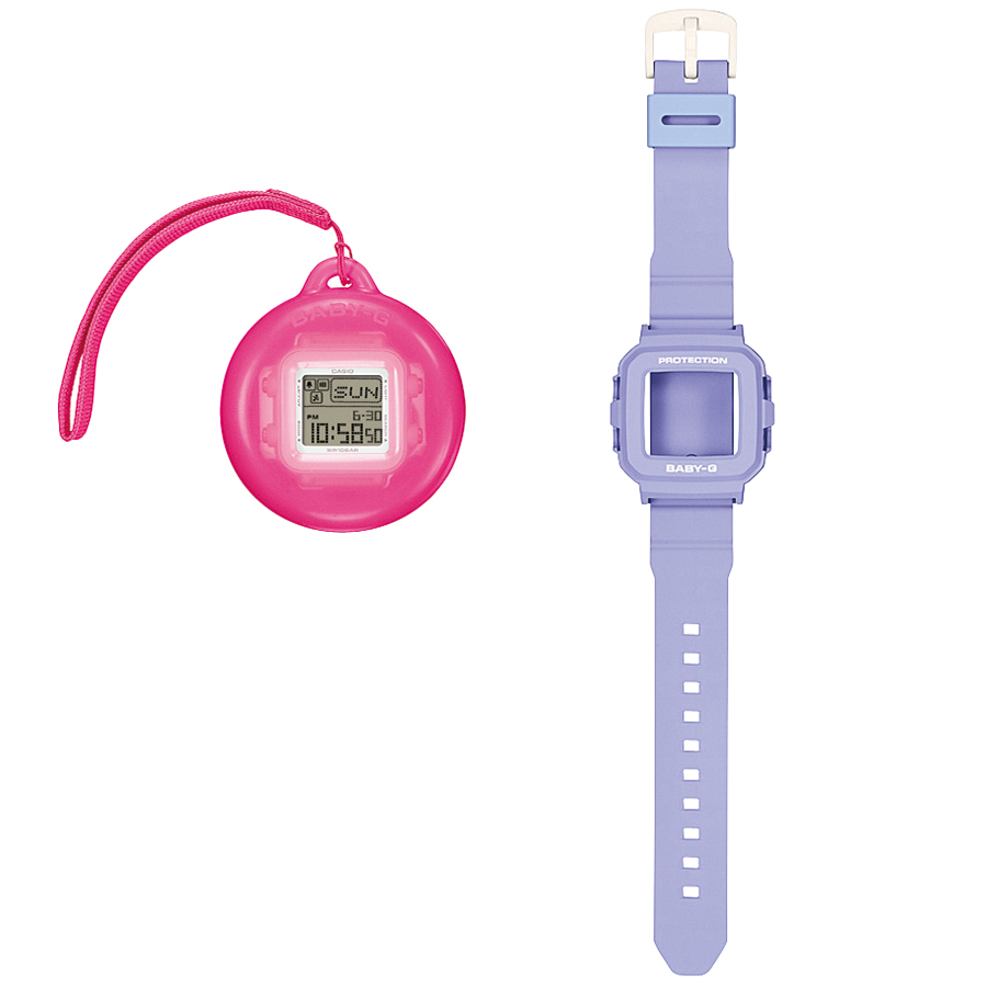 BABY-G 他メーカー腕時計6本セット BGD-10K-6JR | CASIO