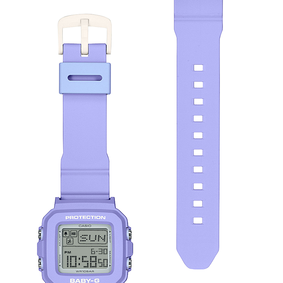 BABY-G BABY-G+PLUS ベイビージープラス BGD-10K-6JR レディース