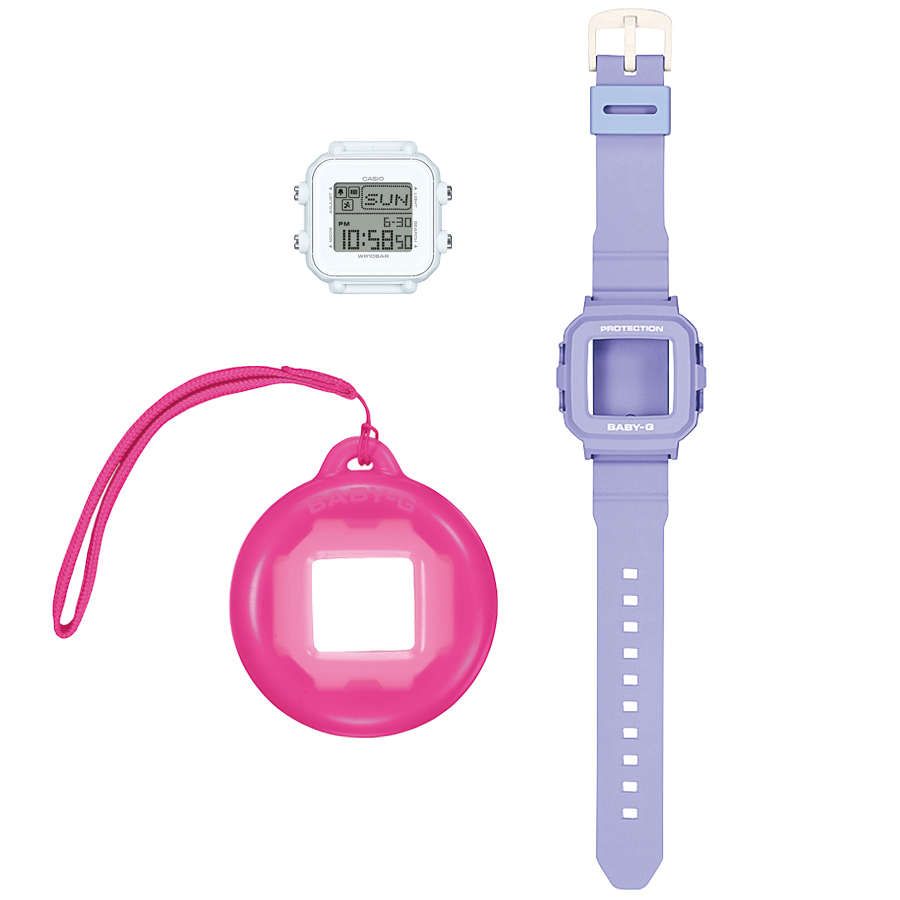 BABY-G BABY-G+PLUS ベイビージープラス BGD-10K-6JR レディース