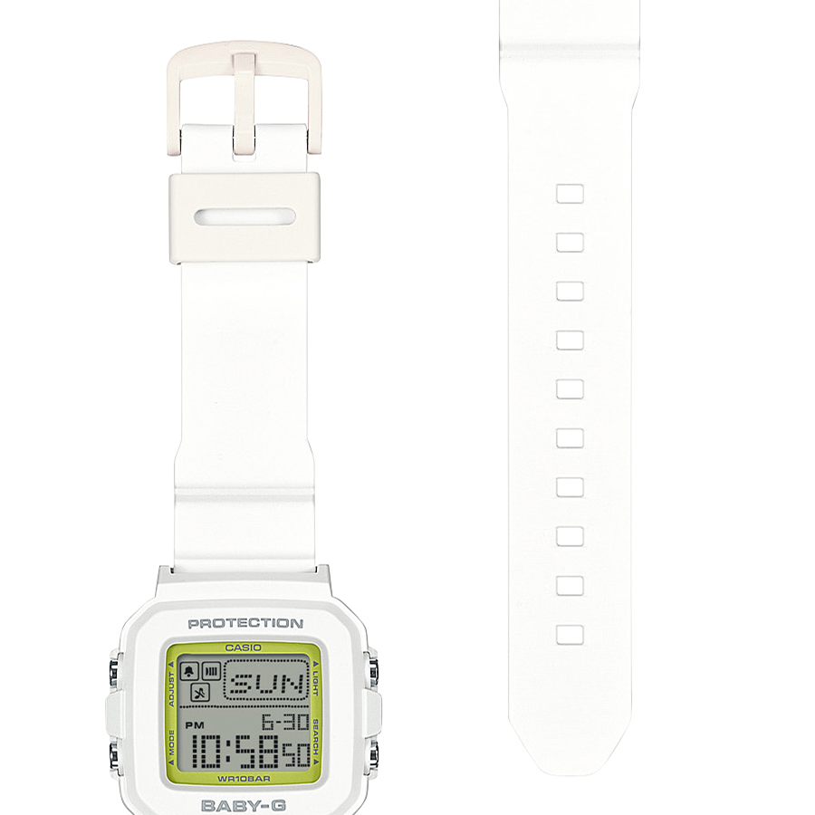 BABY-G BGD-10K-7JR CASIO [新品、未開封] BABY-G BABY-G+PLUS ベイビージープラス BGD-10K-7JR レディース