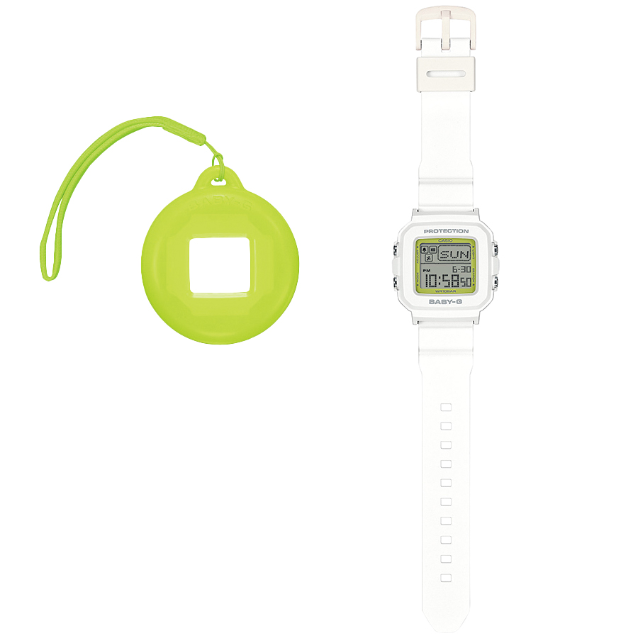 BABY-G BABY-G+PLUS ベイビージープラス BGD-10K-7JR レディース