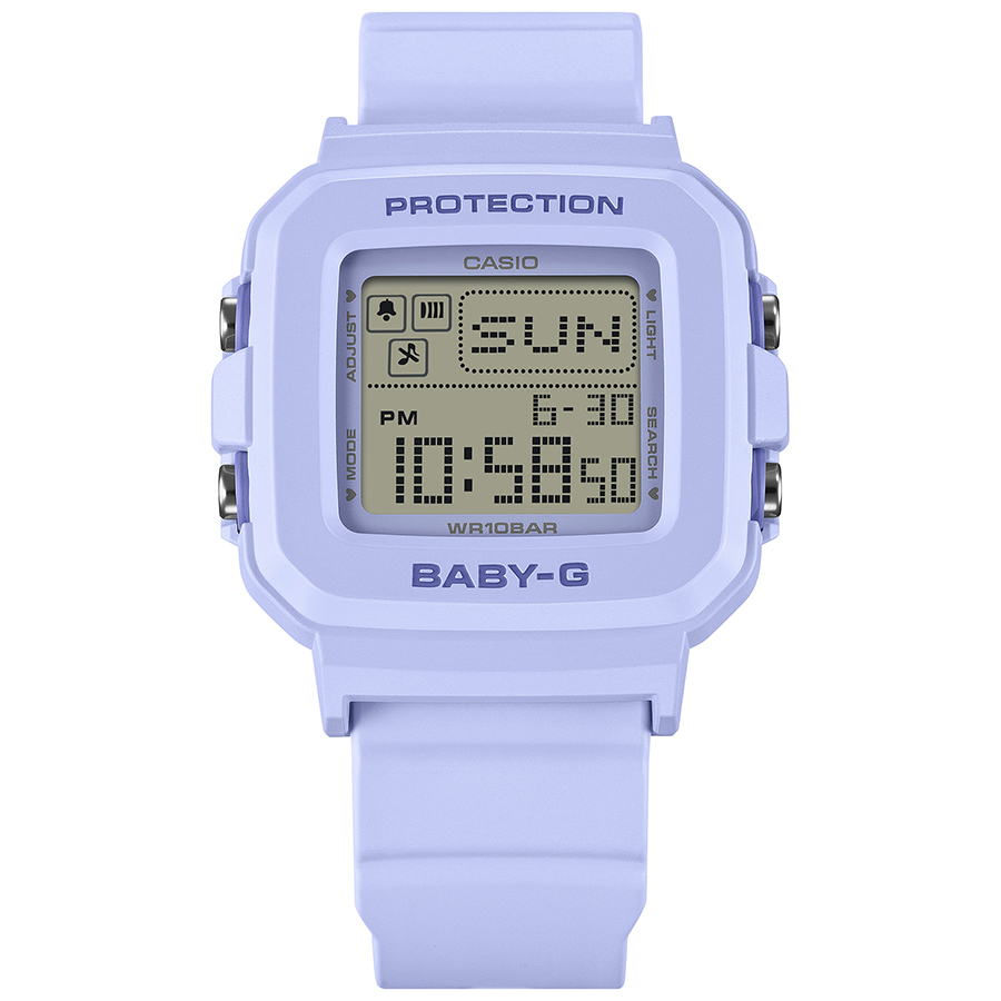 BABY-G ベイビージープラス ハートポップカラー BGD-10KH-2BJR