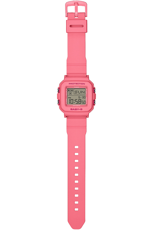 BABY-G ベイビージープラス ハートポップカラー BGD-10KH-4JR