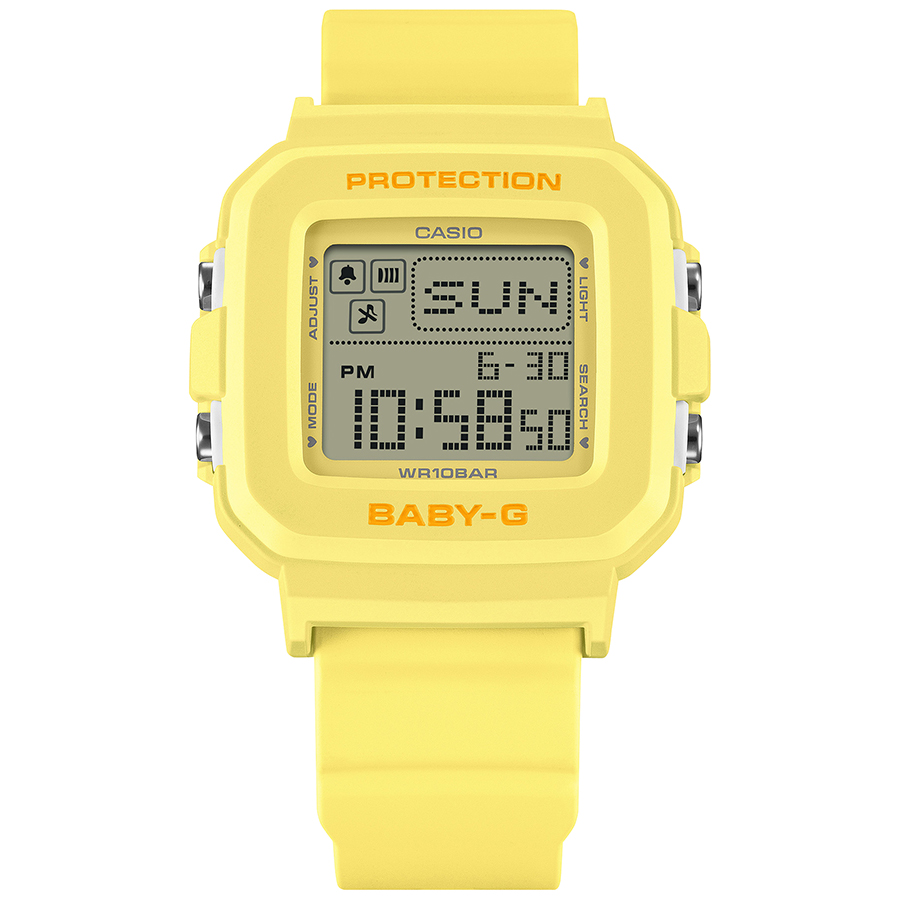 BABY-G ベイビージープラス ハートポップカラー BGD-10KH-9JR