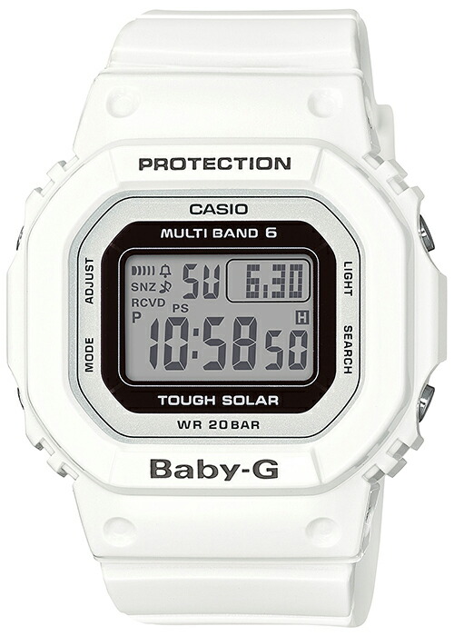 M3247/841◇BABY-G 電波ソーラー BGD-5000U-7DJF-